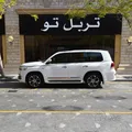 Toyota Land Cruiser VXR Grand Touring 2020 V8